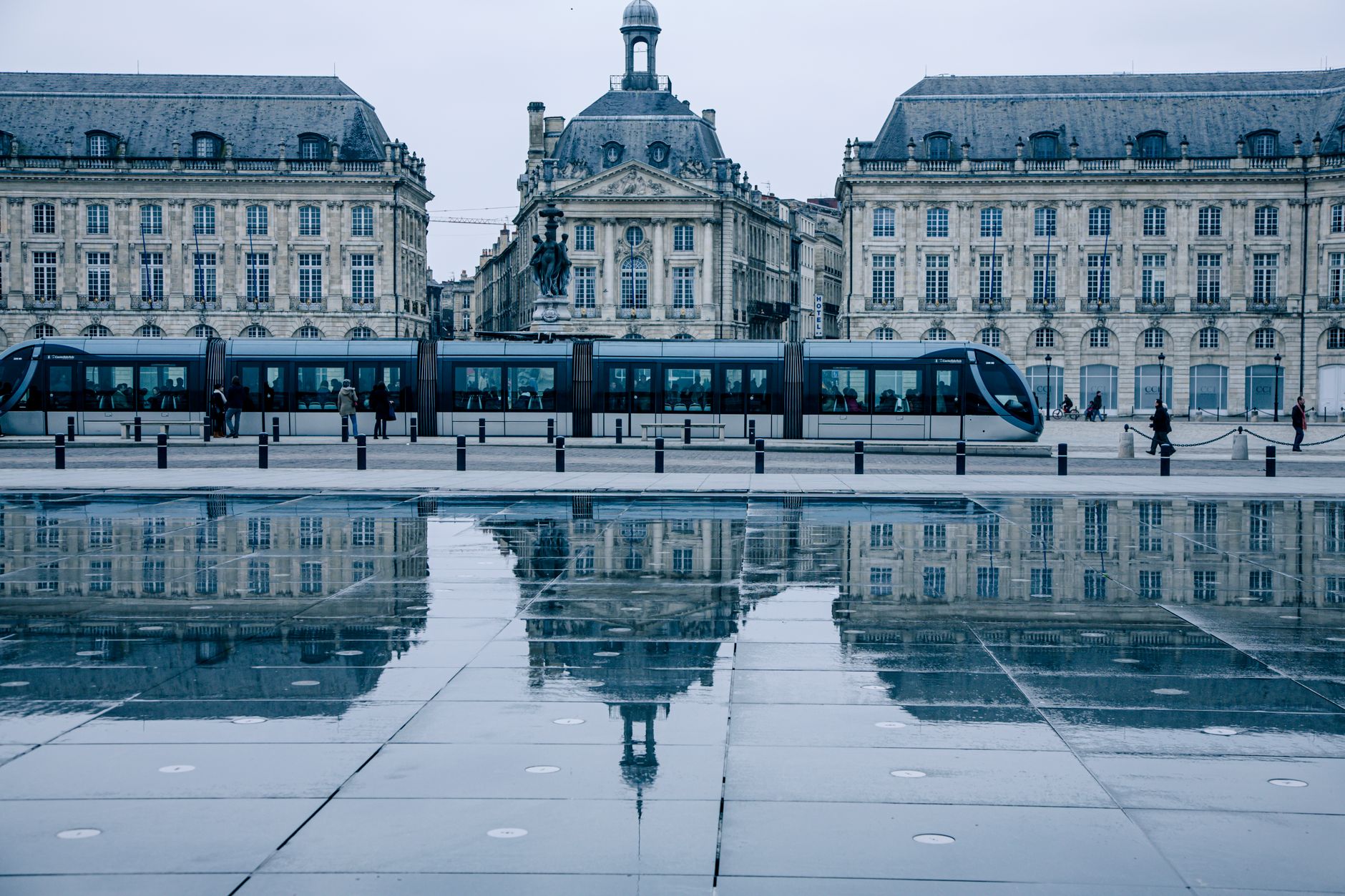 recherche de fuite d'eau Franconville